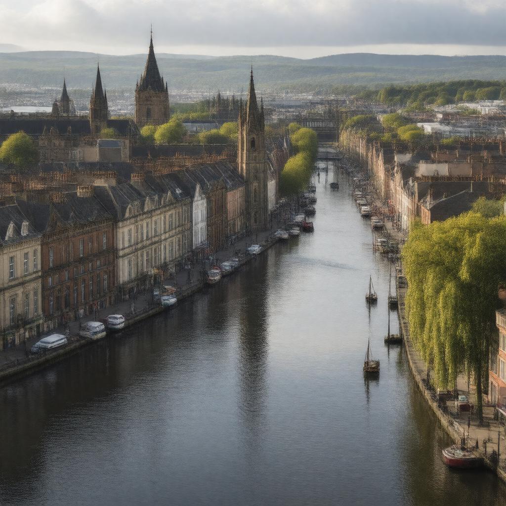 AI-created image of Cork
