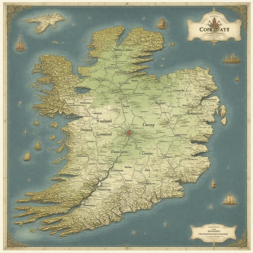 AI-created image of Cork East