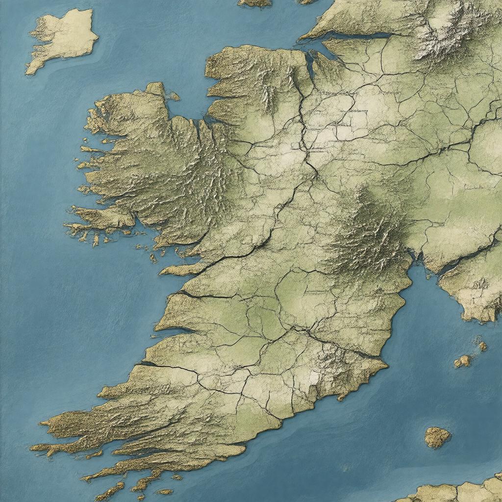 AI-created image of Cork North-West