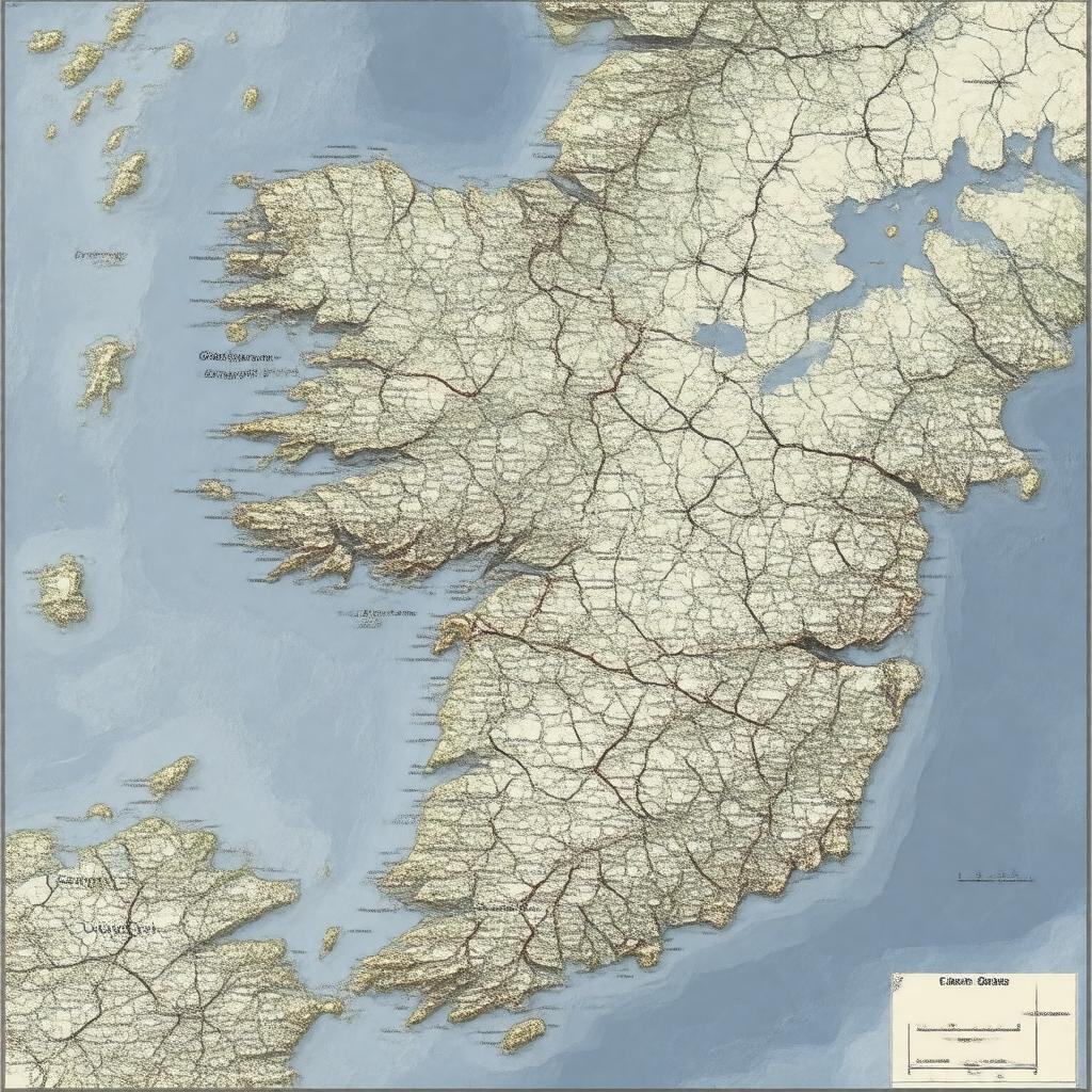 AI-created image of Cork South-West