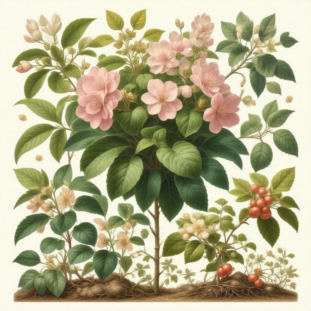 AI-created image of Cornales