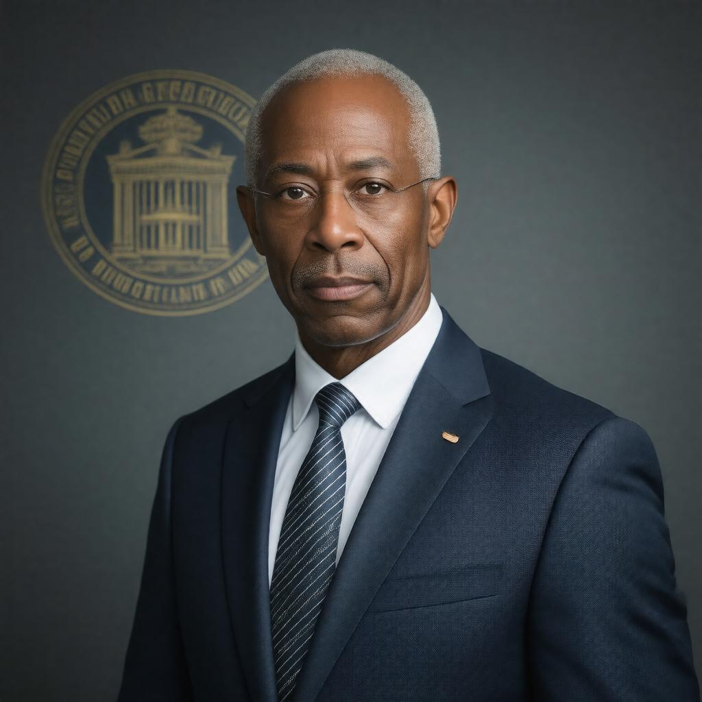 AI-created image of Cornell William Brooks