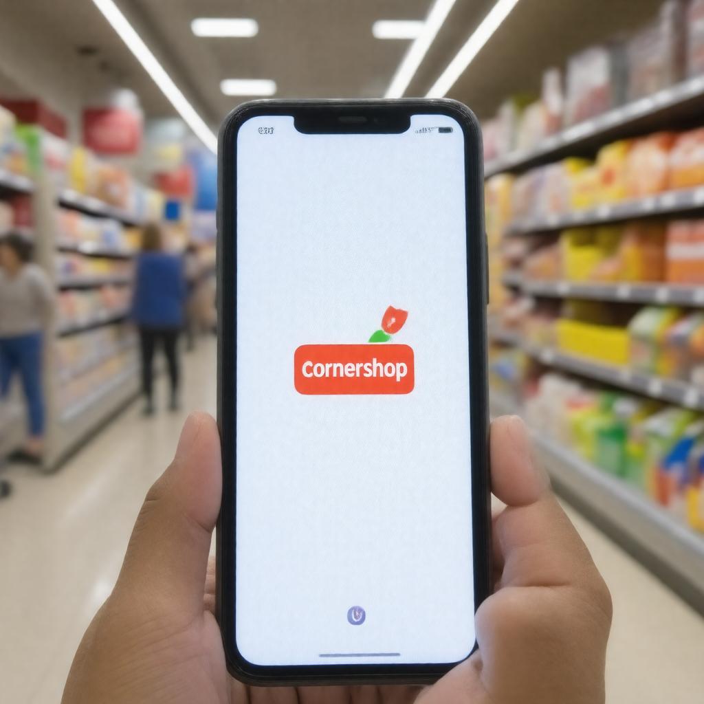 AI-created image of Cornershop