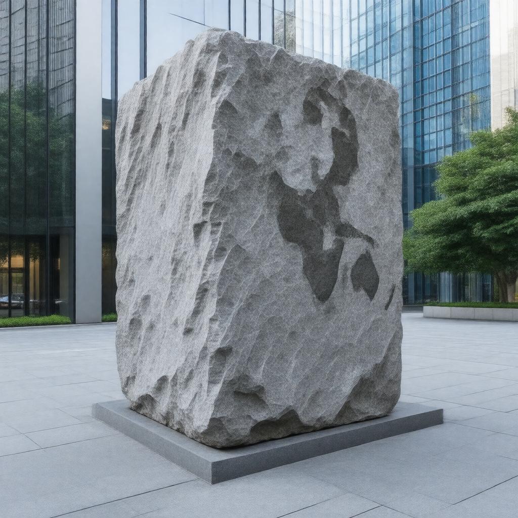 Click to view larger image AI-created image of Cornerstone