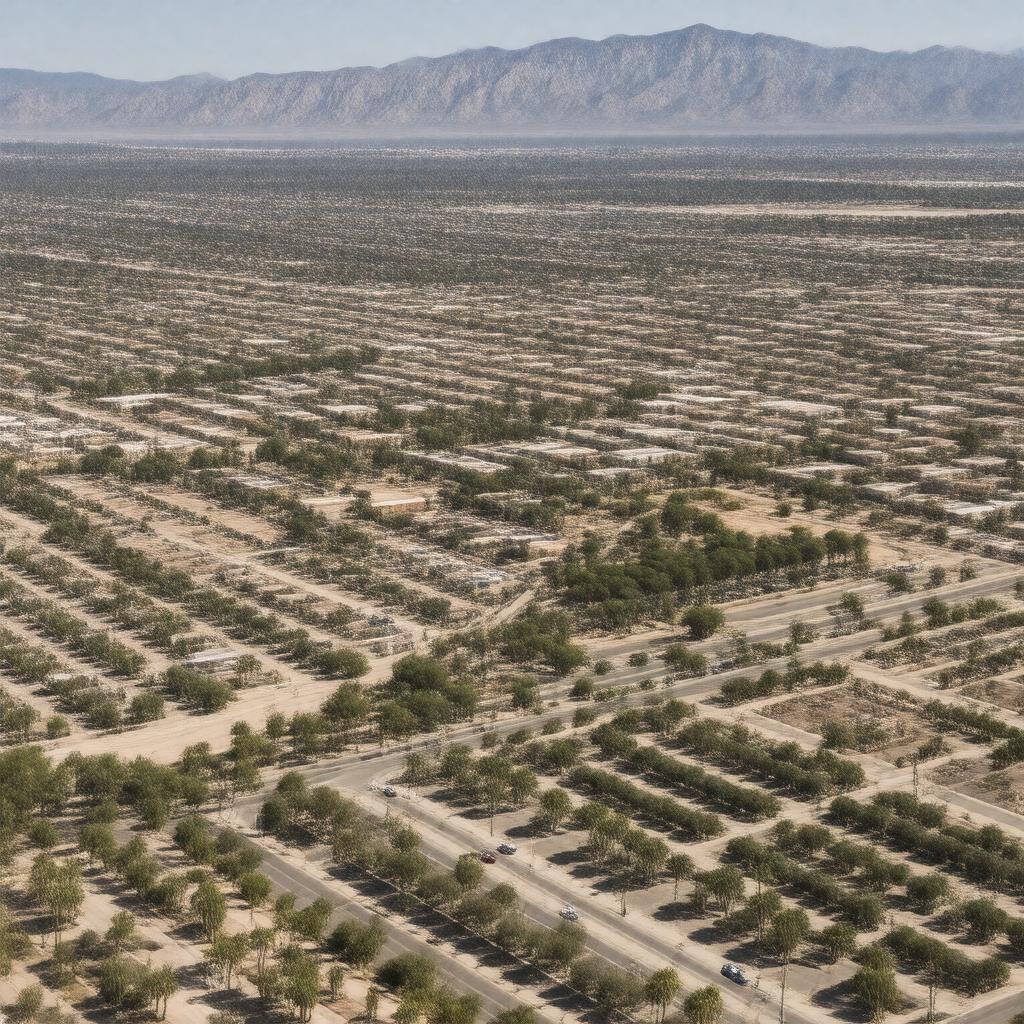 AI-created image of Corona