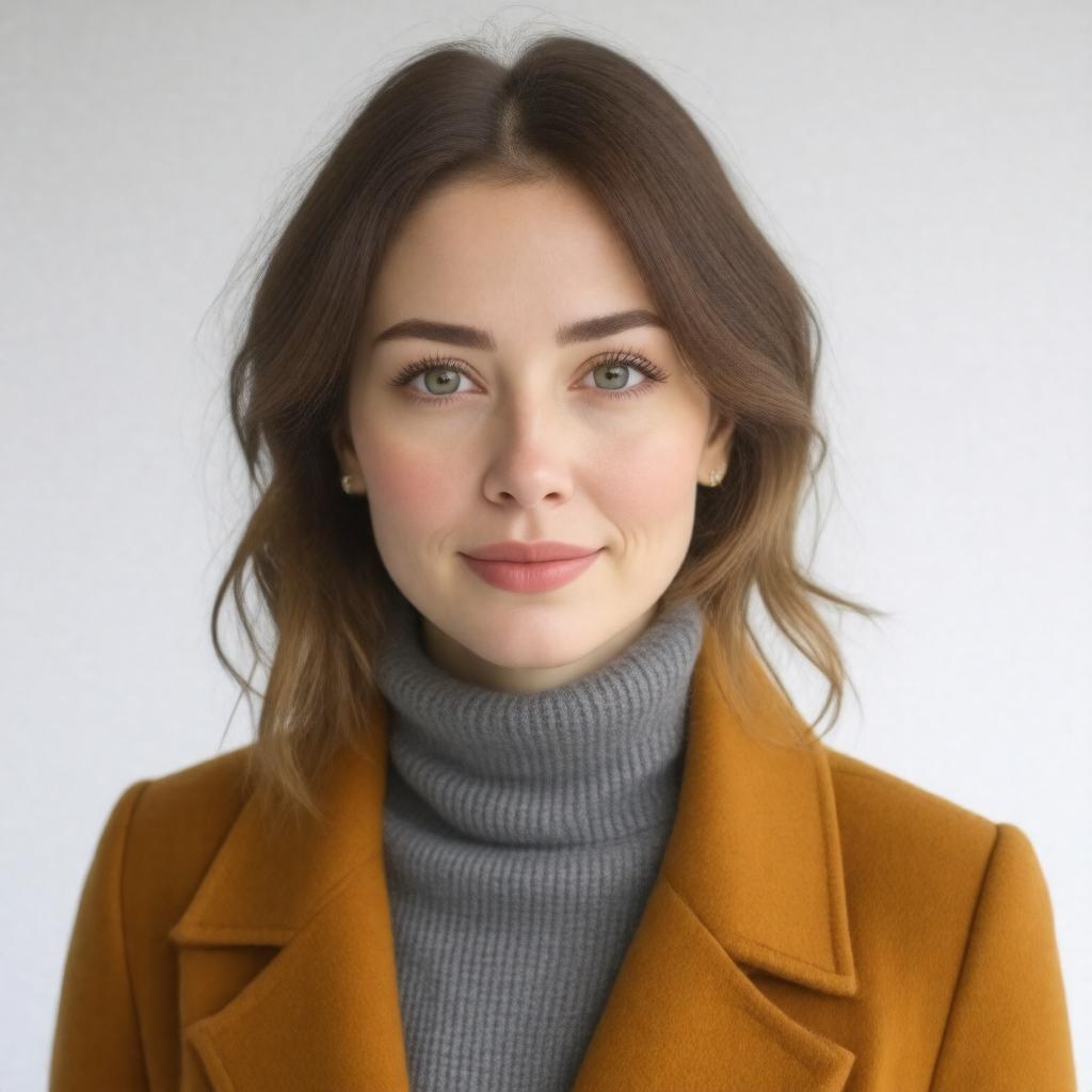 AI-created image of Corrine Koslo