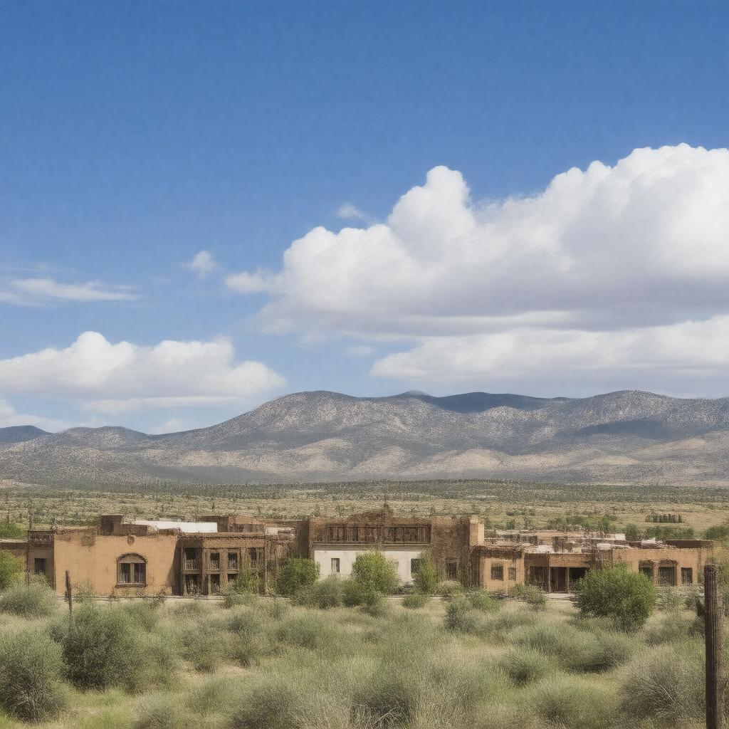 Click to view larger image AI-created image of Cortez, Colorado