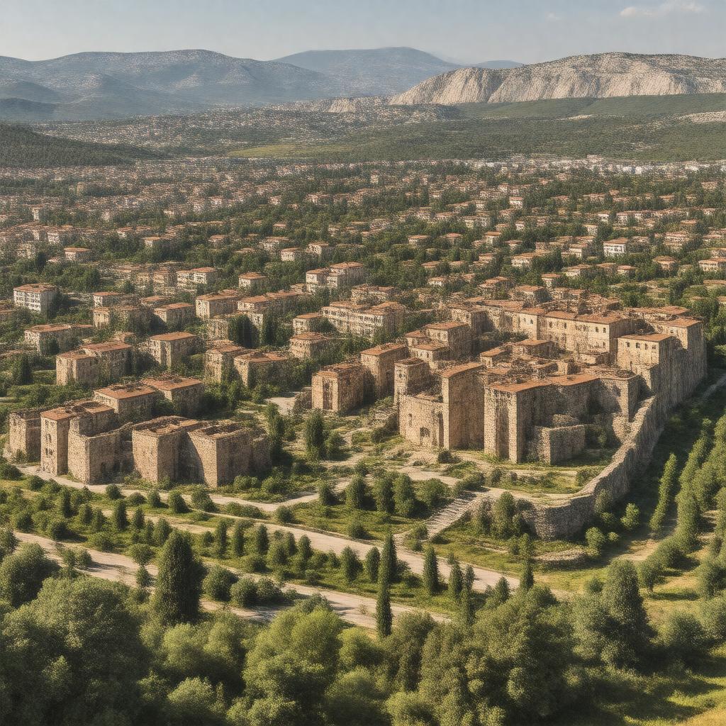 Click to view larger image AI-created image of Corum