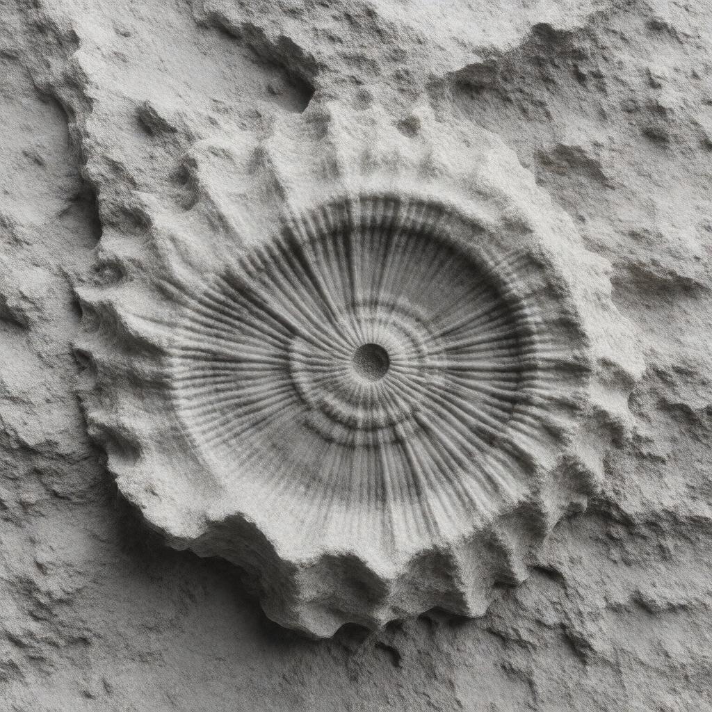 Click to view larger image AI-created image of Corumbella