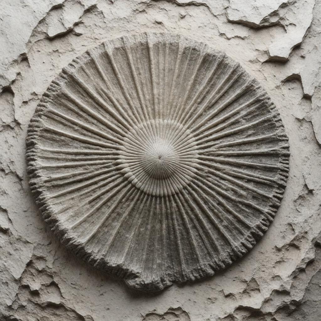 Click to view larger image AI-created image of Corumbella werneri