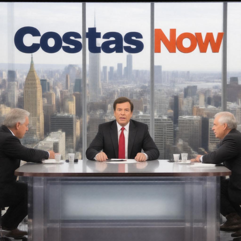 AI-created image of Costas Now