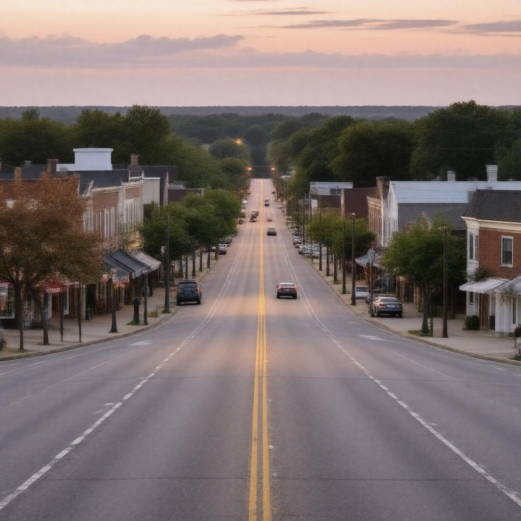 AI-created image of Cottleville, Missouri