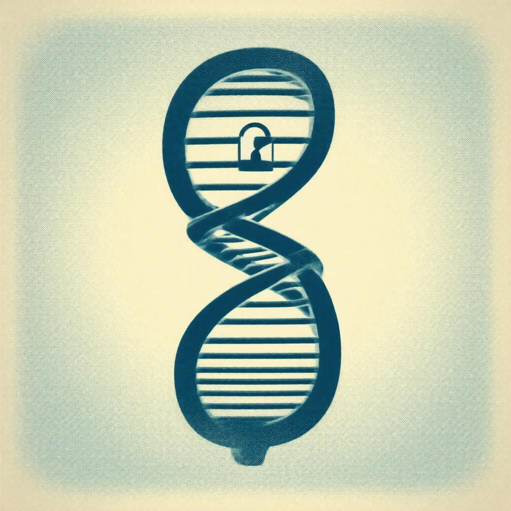 Click to view larger image AI-created image of Council for Responsible Genetics