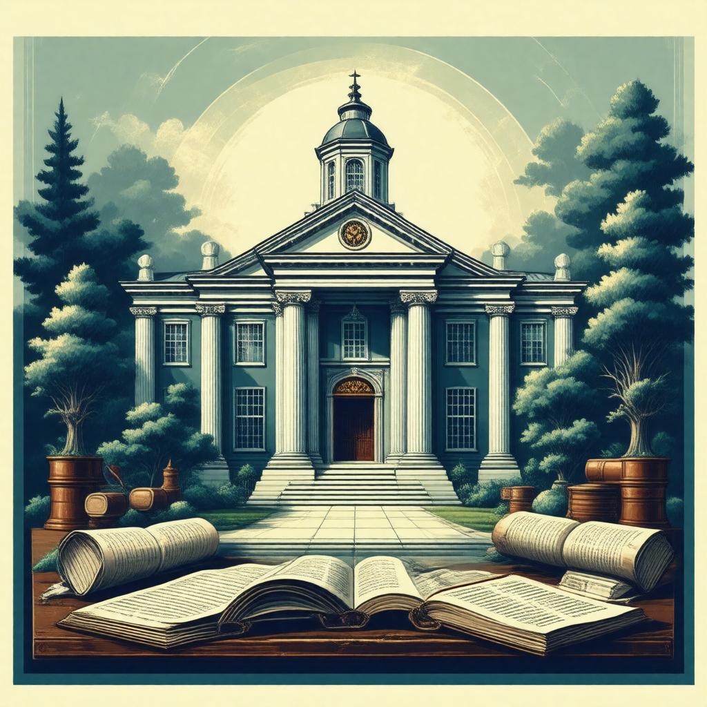 AI-created image of Council of Graduate Schools