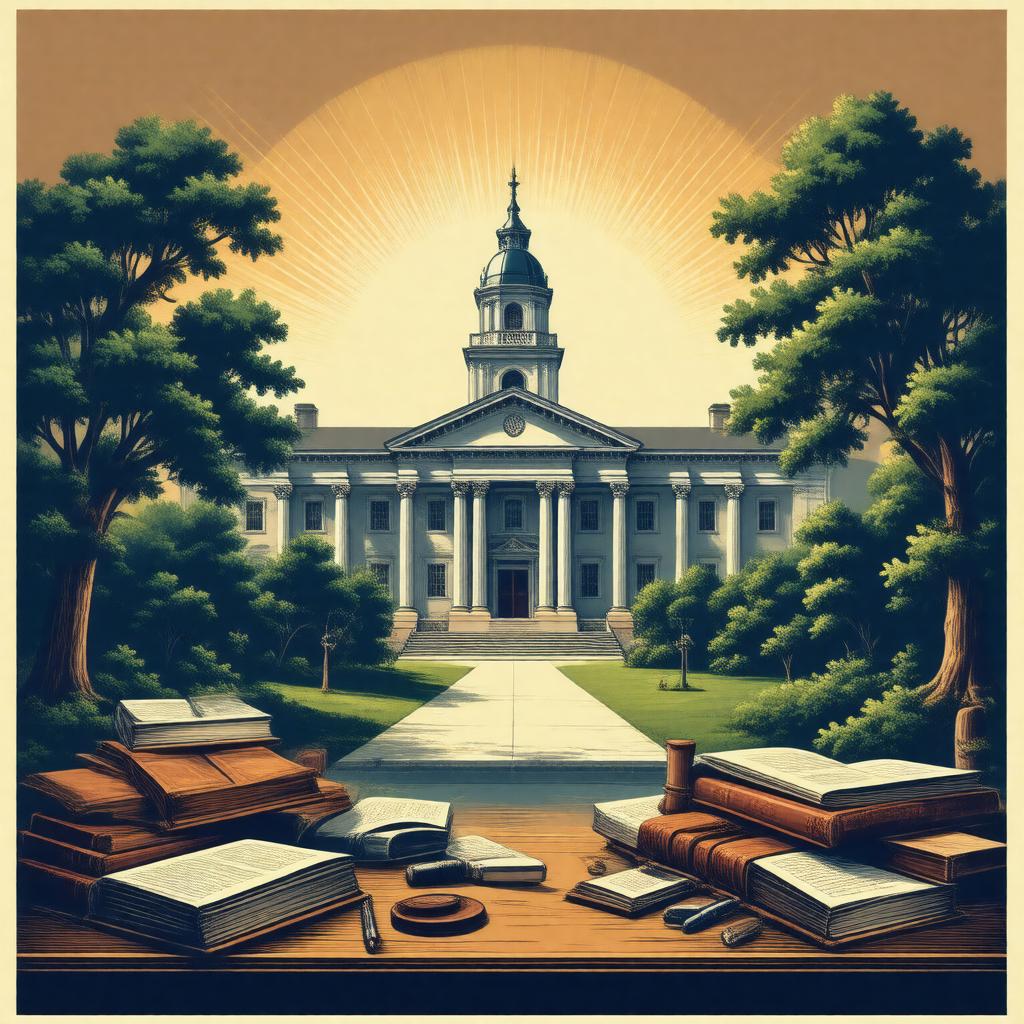 Click to view larger image AI-created image of Council of Public Liberal Arts Colleges