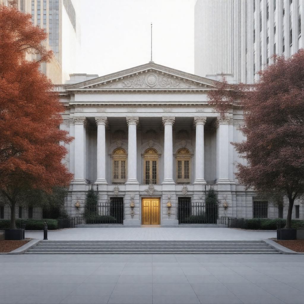 AI-created image of Council on Foreign Relations