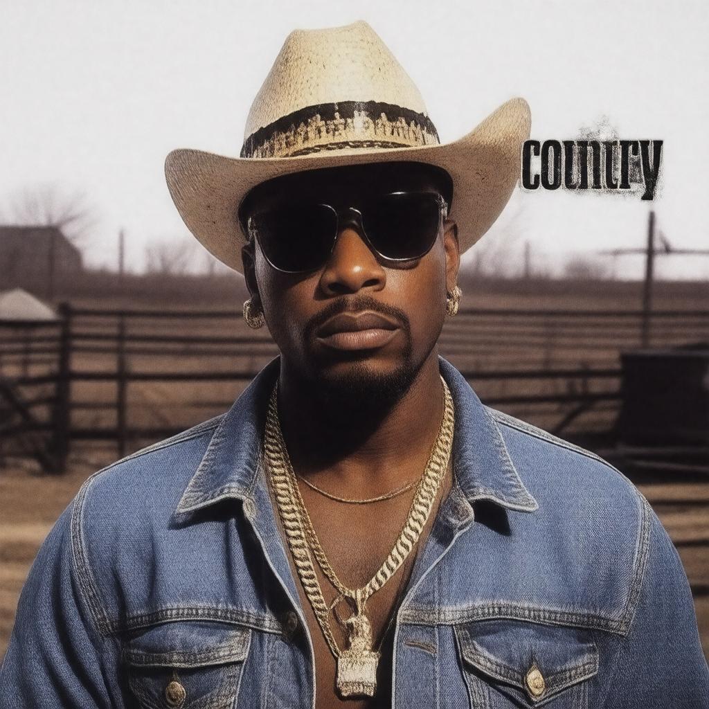 AI-created image of Country Grammar