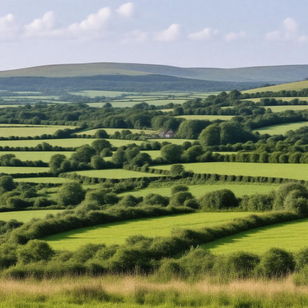 Click to view larger image AI-created image of Countryfile