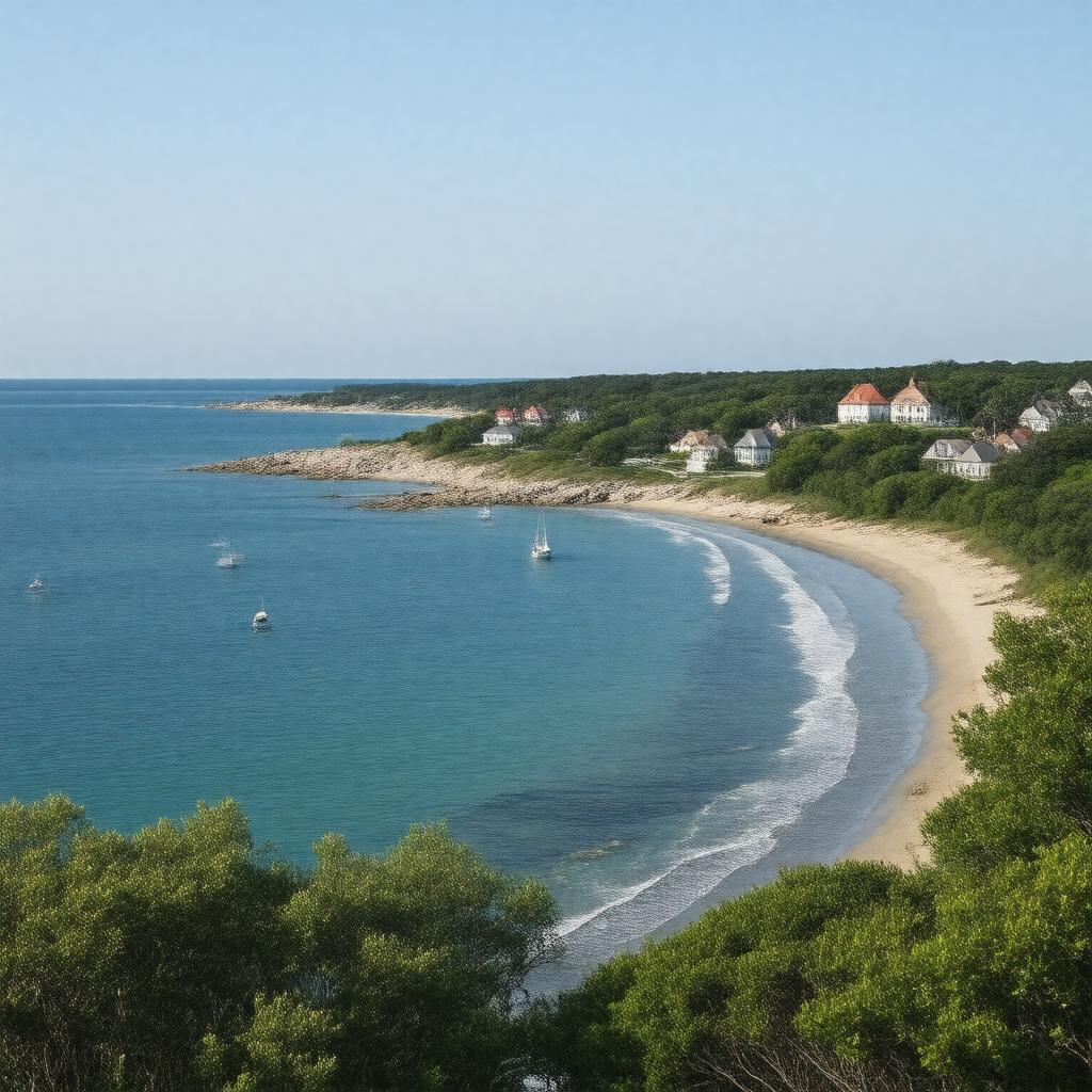 AI-created image of County of Barnstable