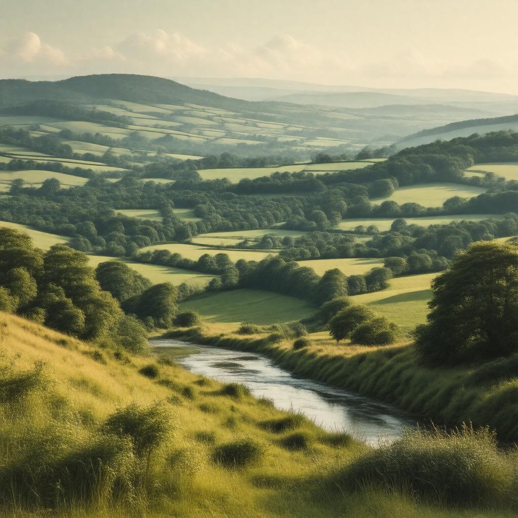 AI-created image of County of Surrey