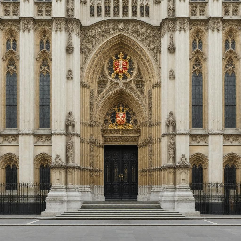 AI-created image of Court of Appeal of England and Wales