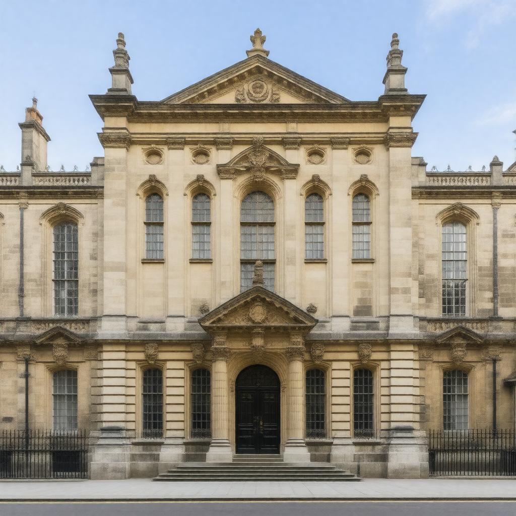 AI-created image of Court of Chancery