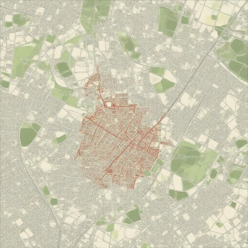 AI-created image of Coventry North West