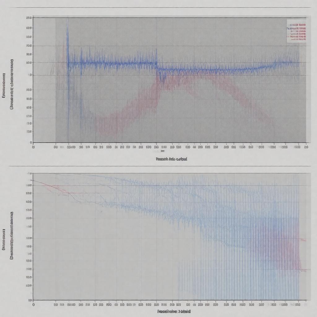 AI-created image of Cox proportional hazards model
