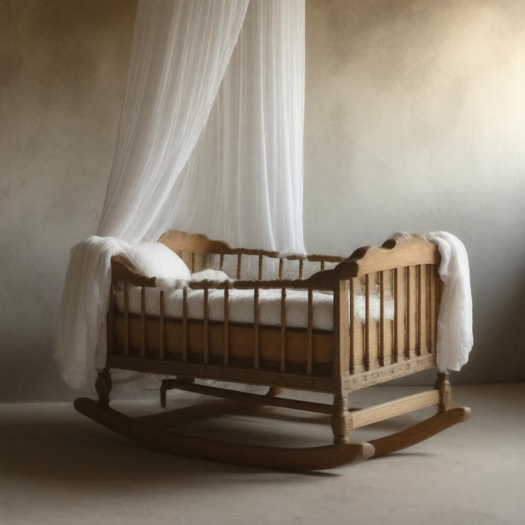 Click to view larger image AI-created image of Cradle