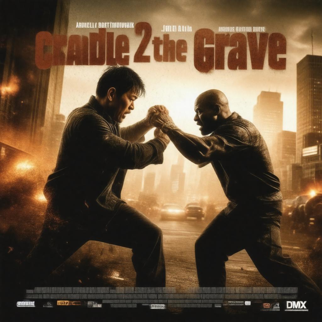 AI-created image of Cradle 2 the Grave