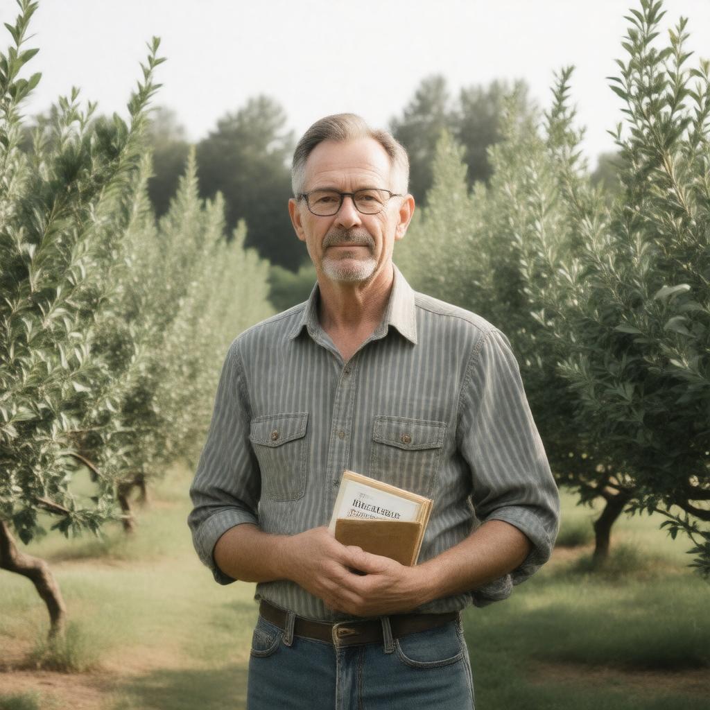 Click to view larger image AI-created image of Craig McNamara