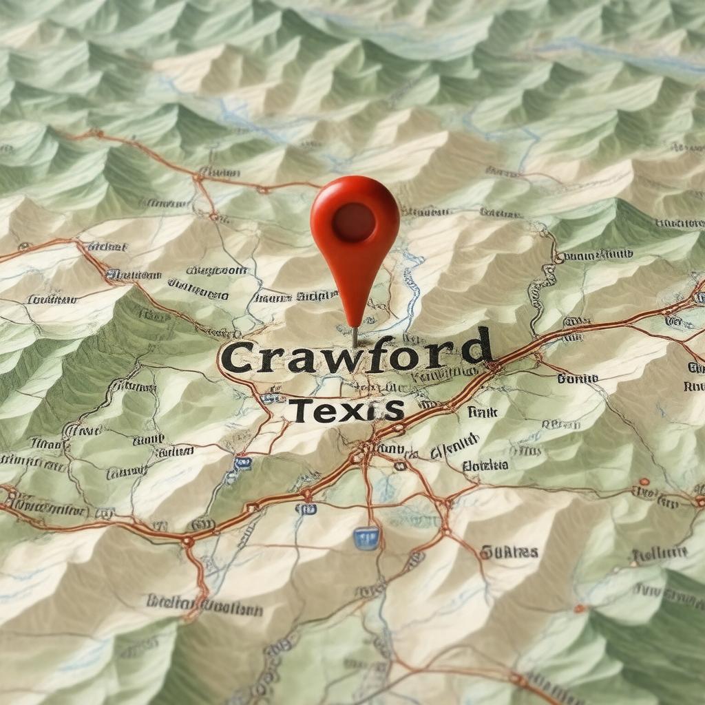AI-created image of Crawford