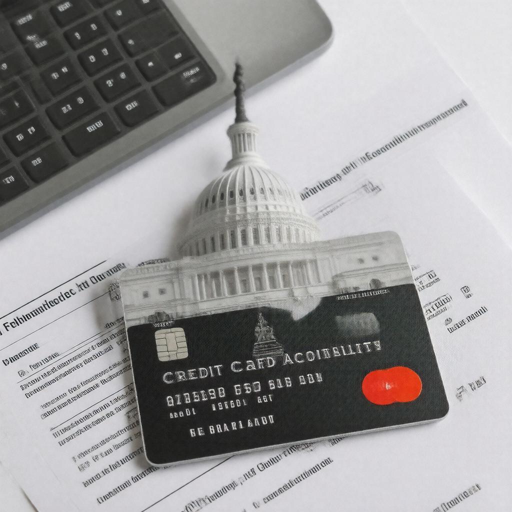 Click to view larger image AI-created image of Credit Card Accountability Responsibility and Disclosure Act