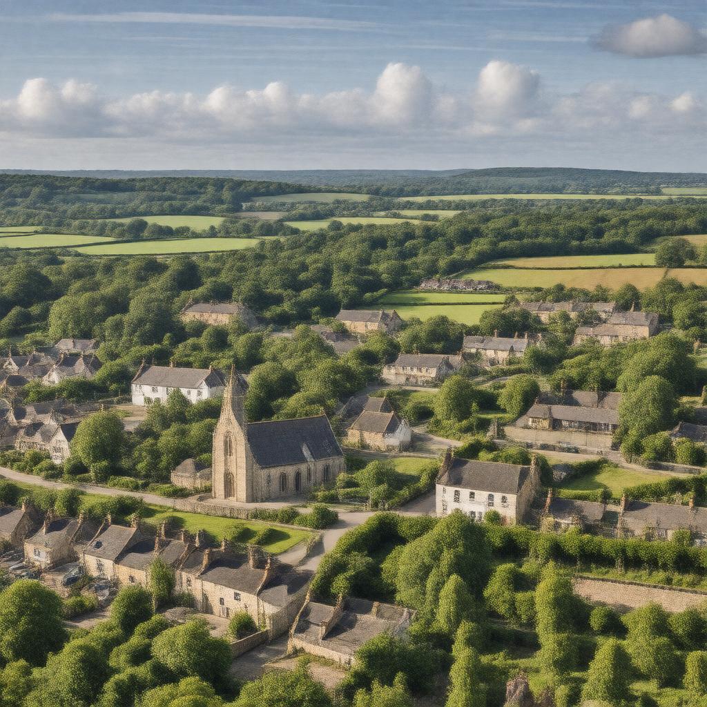 AI-created image of Creeds