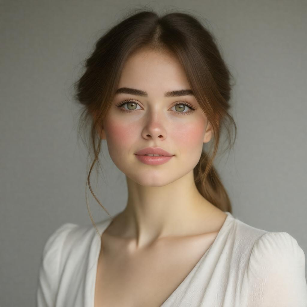 AI-created image of Cressida Bonas