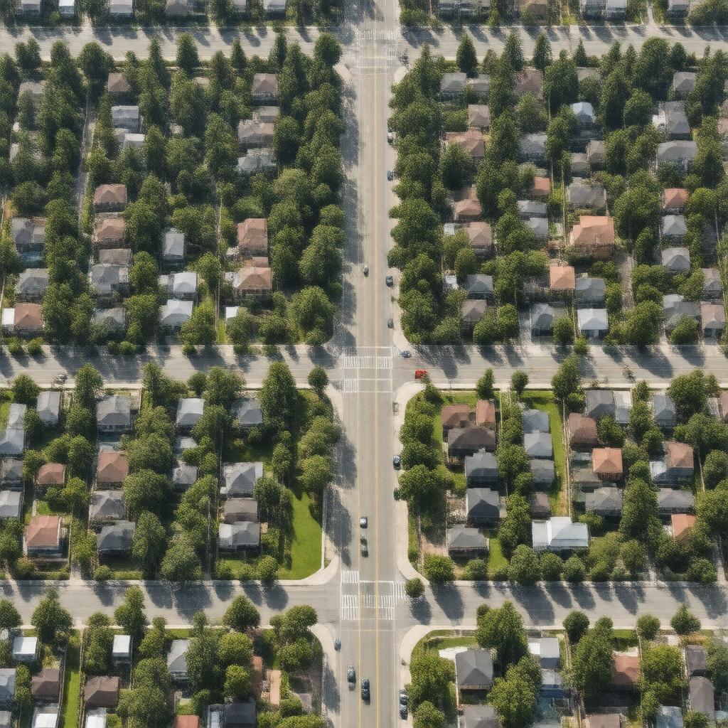 AI-created image of Crestmoor