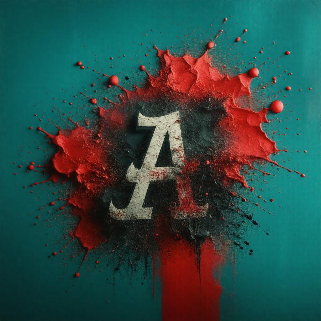 AI-created image of Crimson