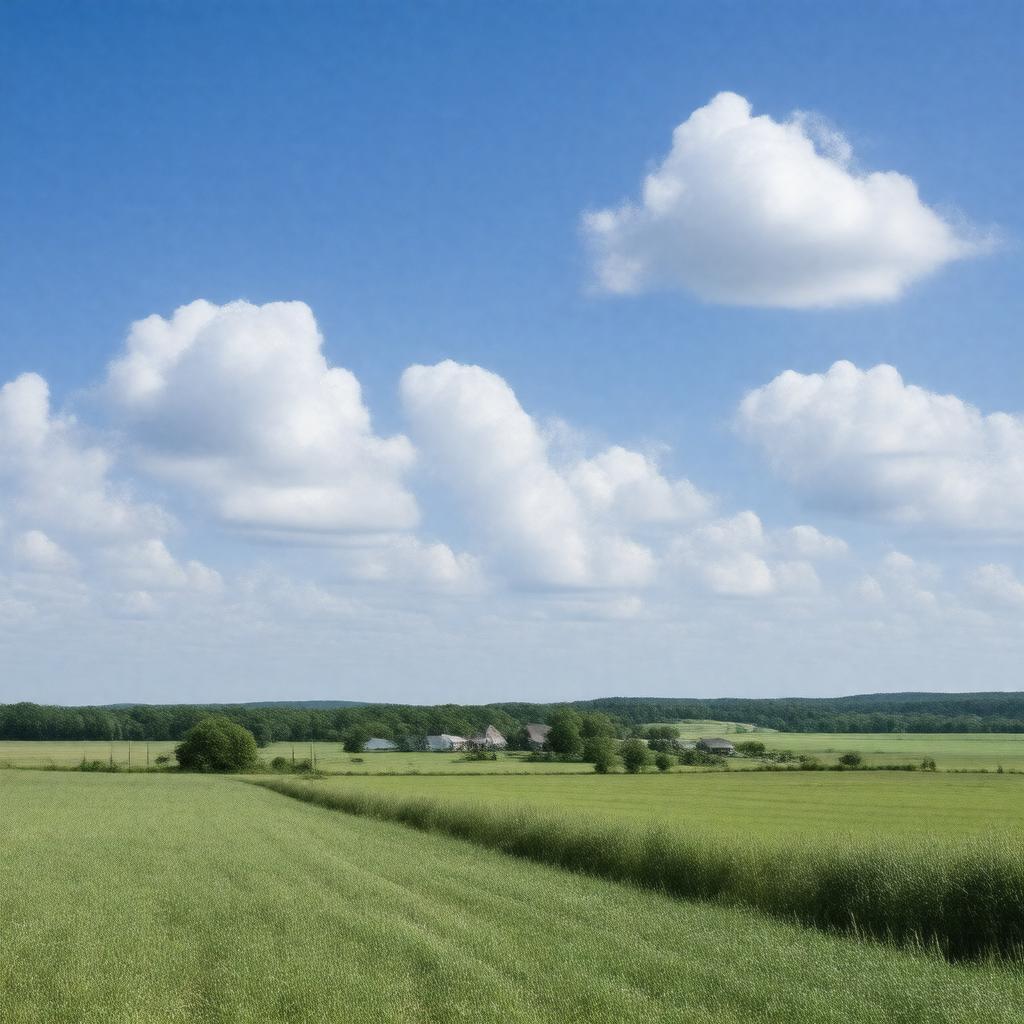 AI-created image of Cross County, Arkansas