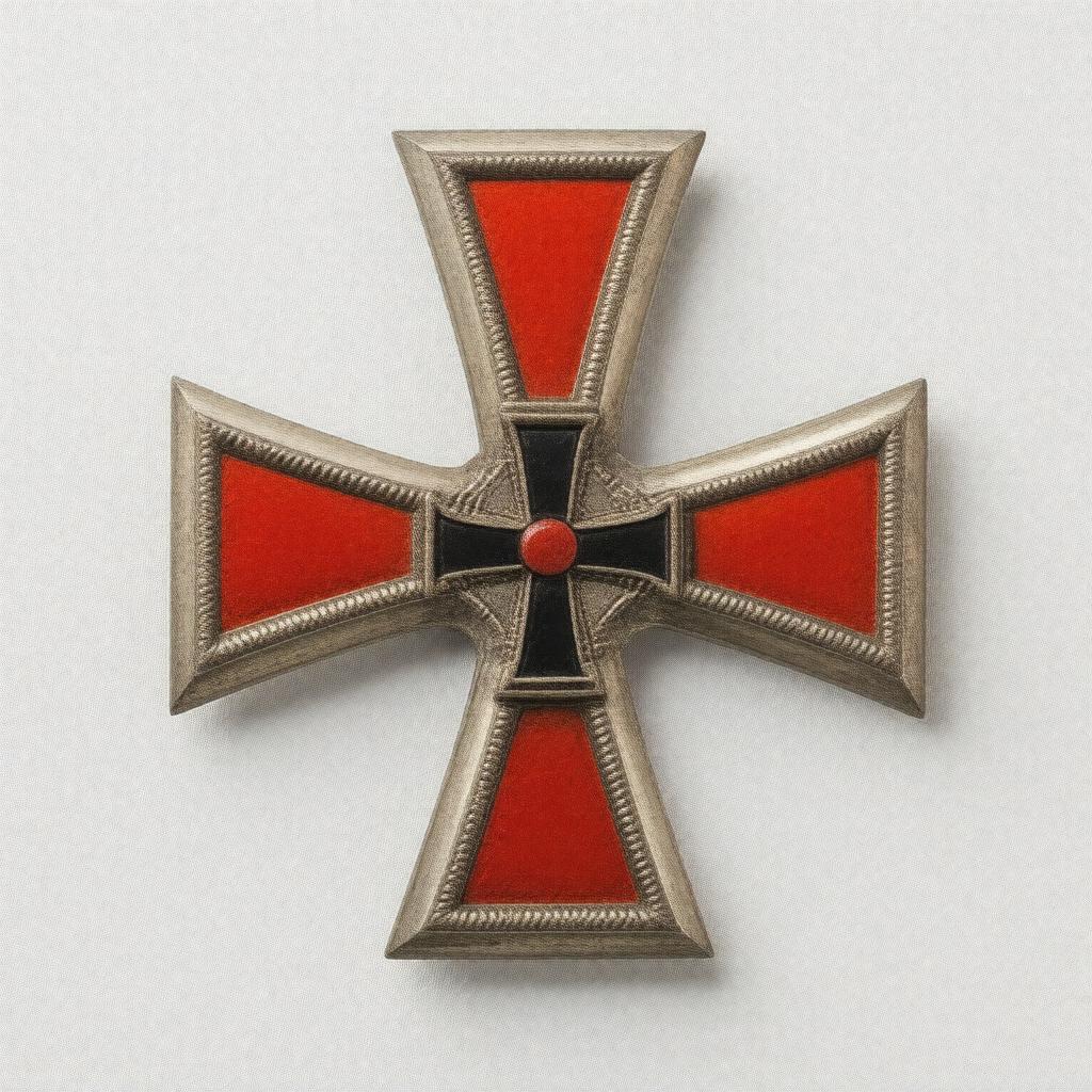 Click to view larger image AI-created image of Cross of Honour