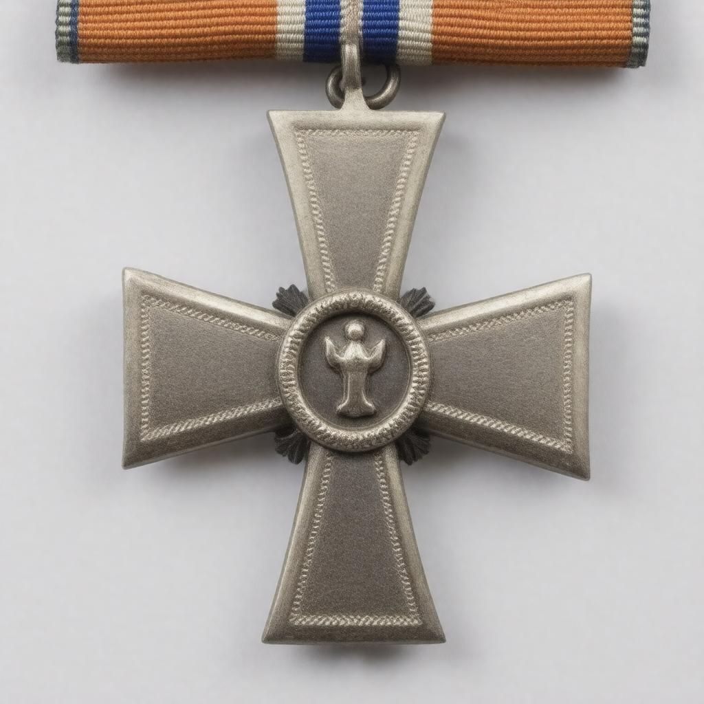 AI-created image of Cross of Liberty 4th Class