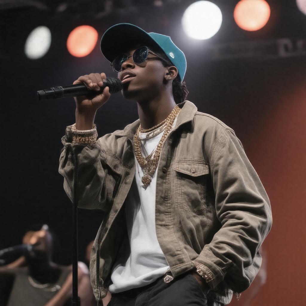 AI-created image of Crumb Elbow