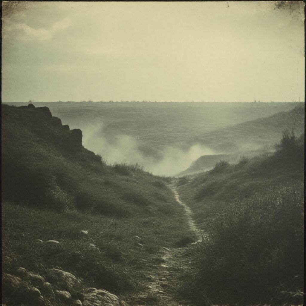 AI-created image of Cry of Time