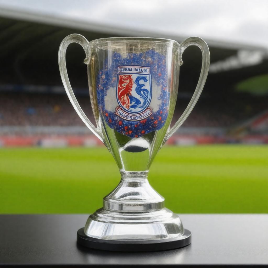 Click to view larger image AI-created image of Crystal Palace Player of the Year