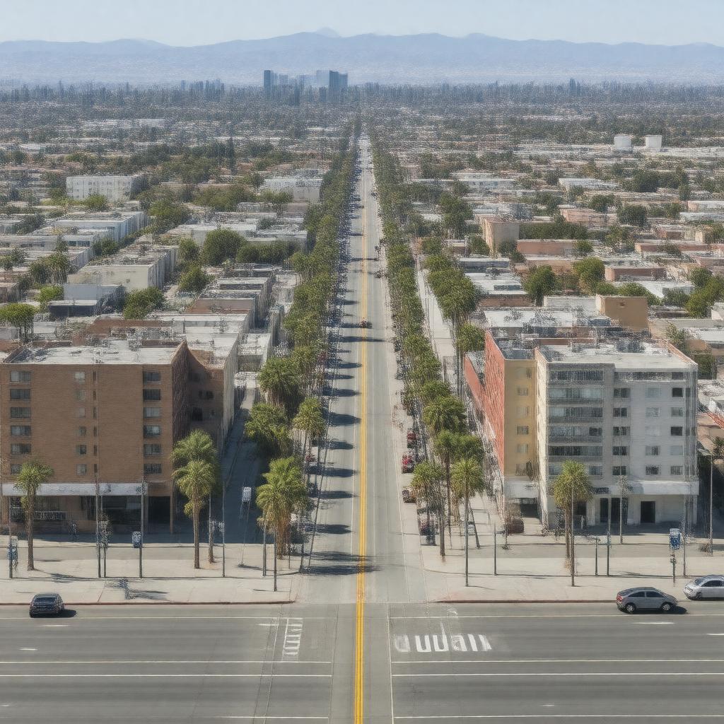 AI-created image of Cudahy