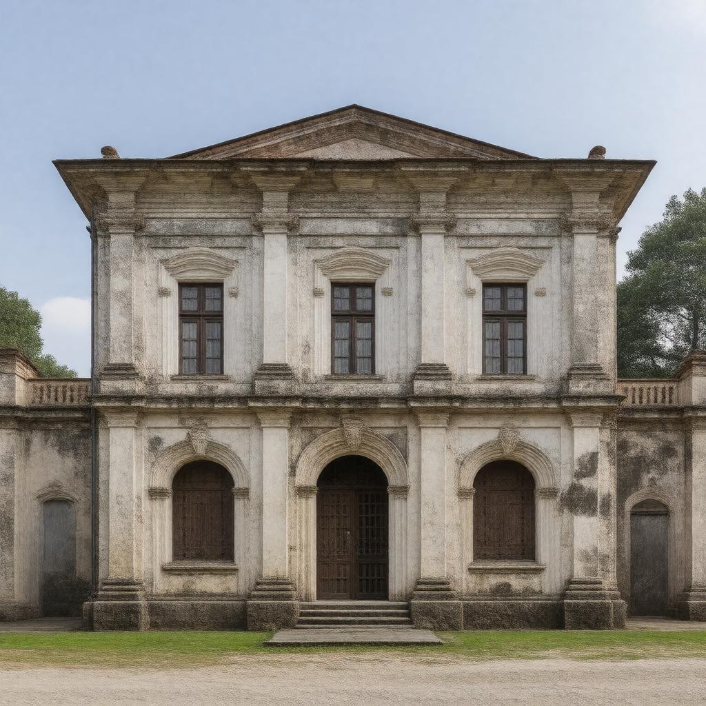 Click to view larger image AI-created image of Cultural Monument of National Significance of Georgia