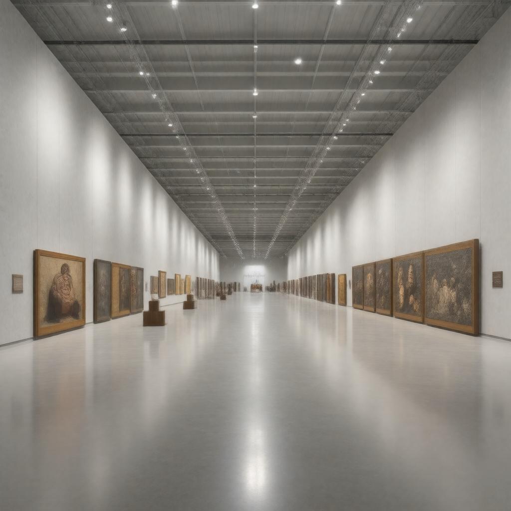 AI-created image of Cultural Resources Center