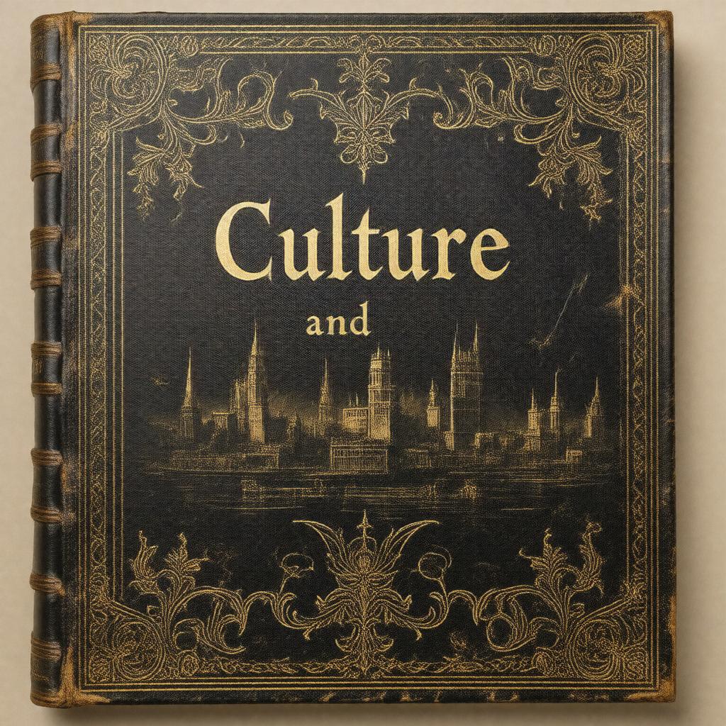 AI-created image of Culture and Anarchy