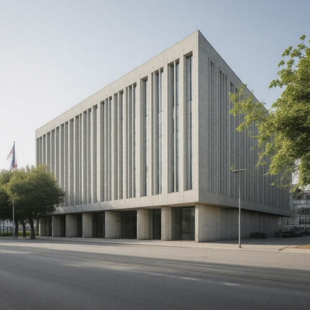 AI-created image of Curie Institutes