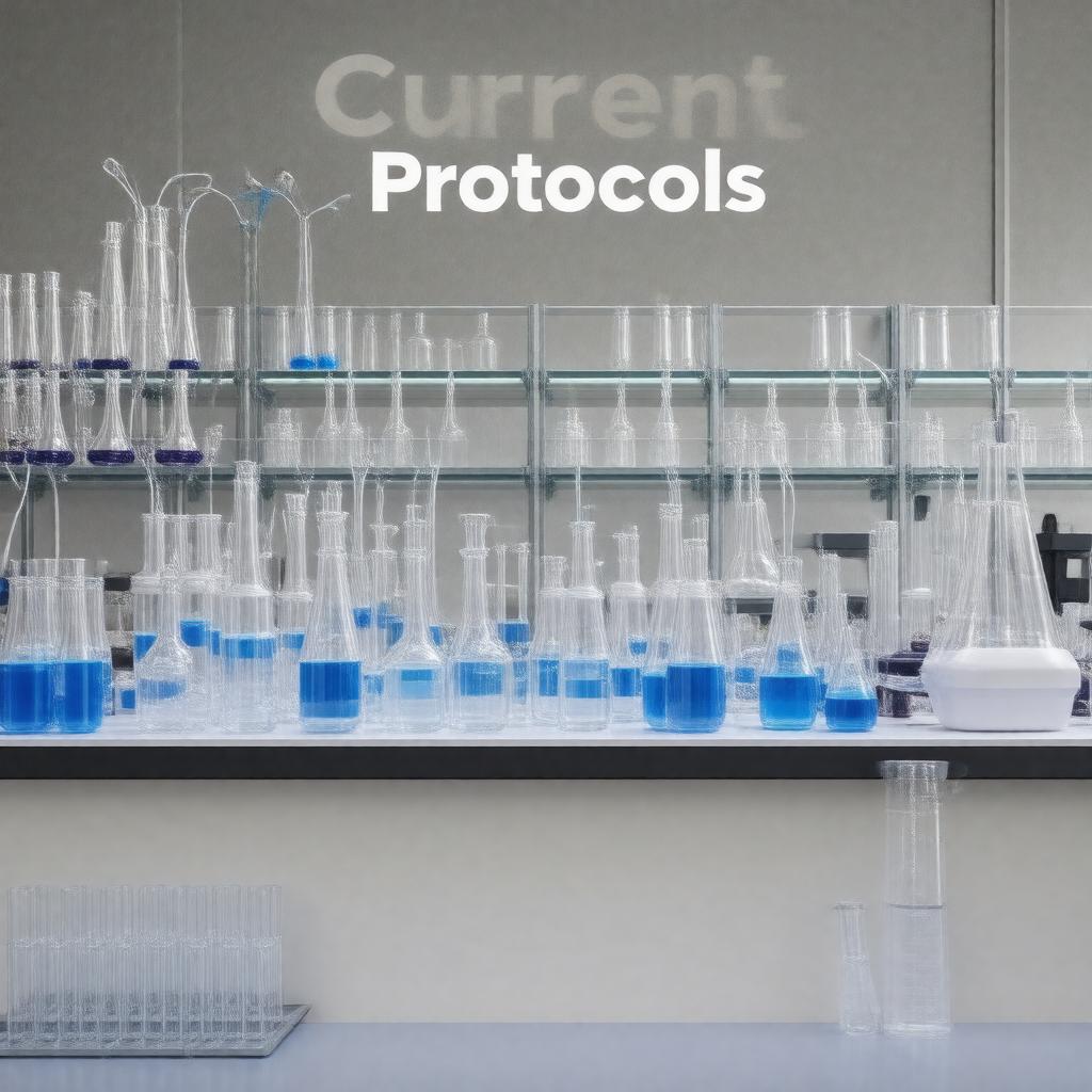 Click to view larger image AI-created image of Current Protocols