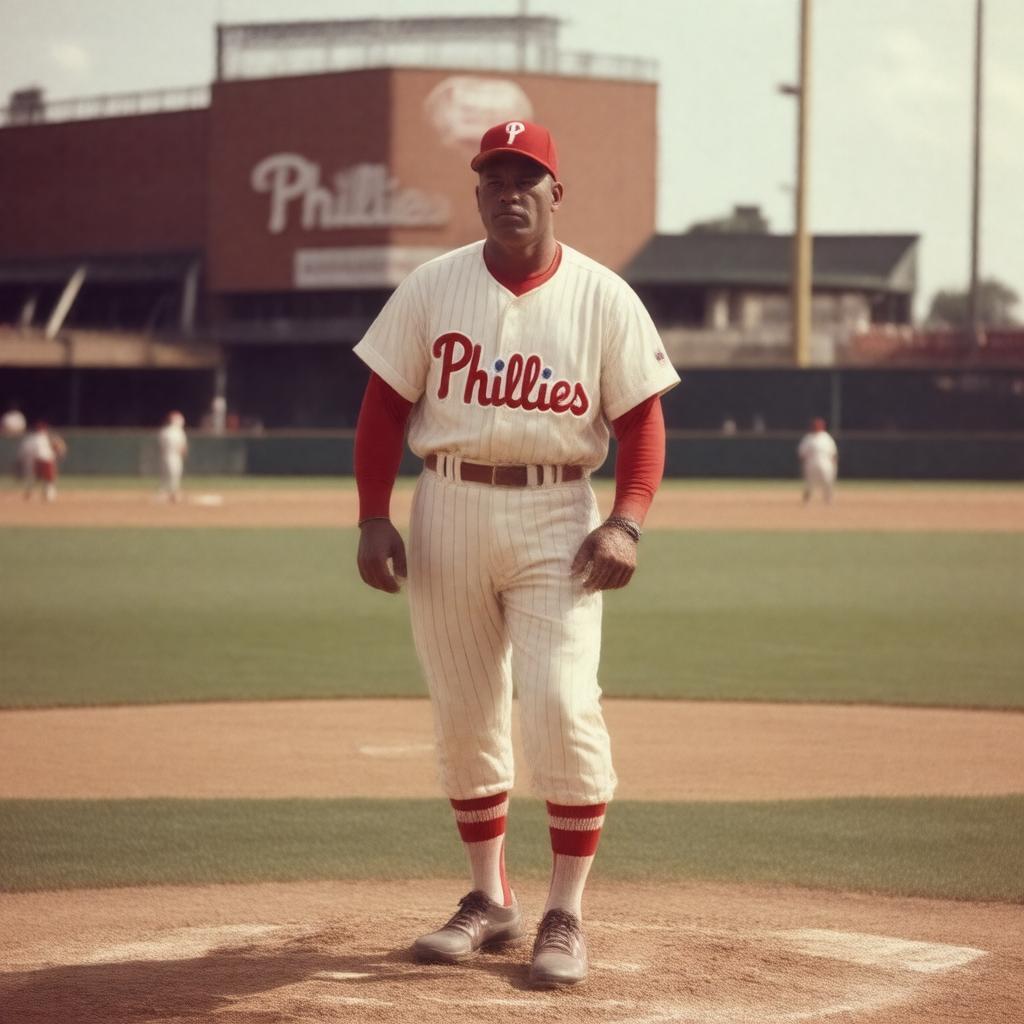 AI-created image of Cy Busson